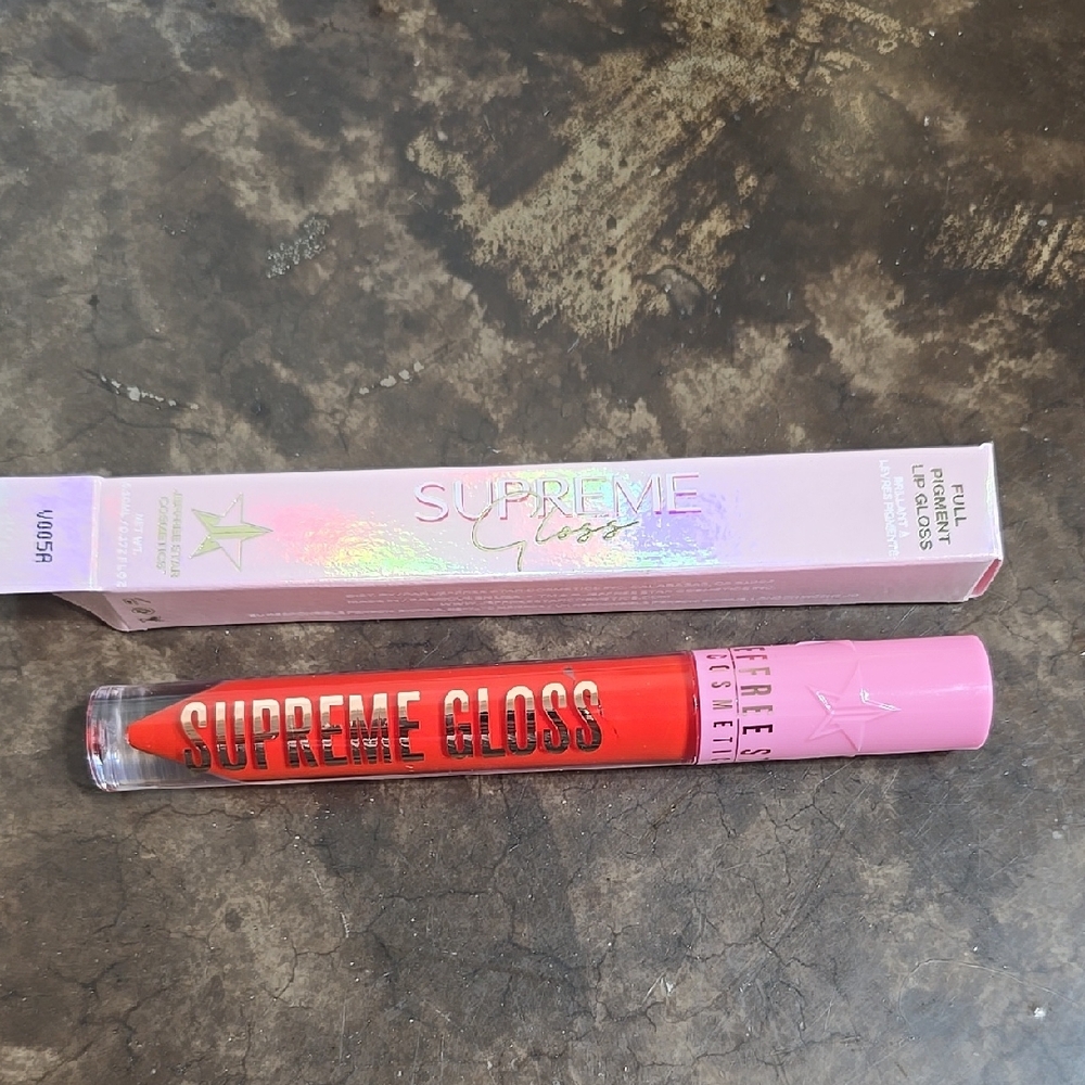 Everybody Supreme Lip Gloss -